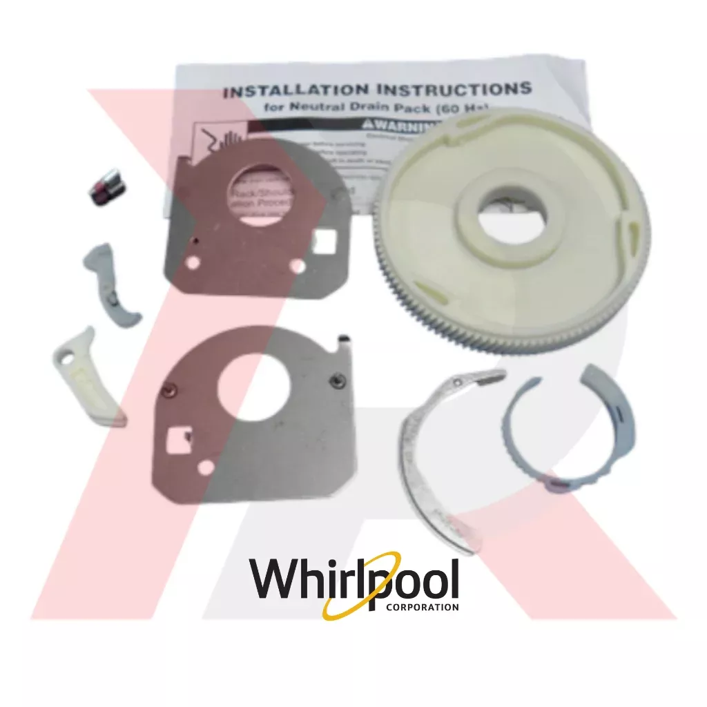 Washer Neutral Drain Kit #388253A