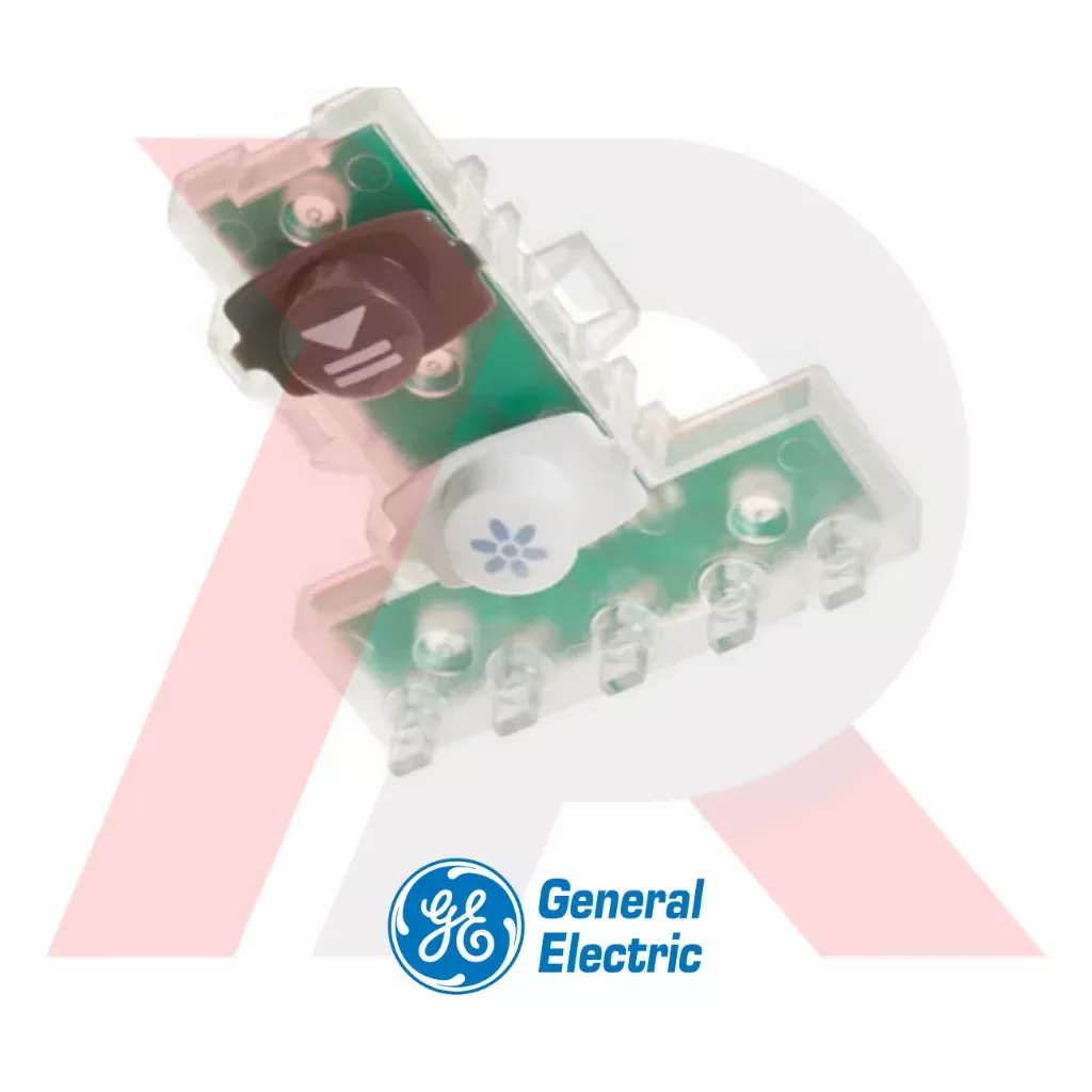 Washer Selector Button #WH01X10637