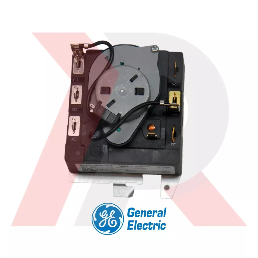 Washer Timer #WE04X20415