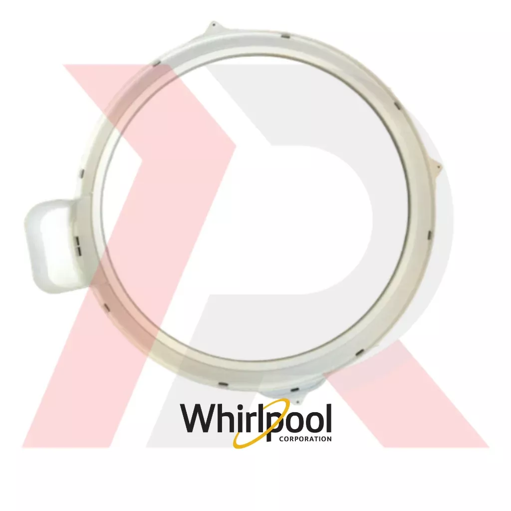 Washer Upper Outer Tub Ring #WPW10531289