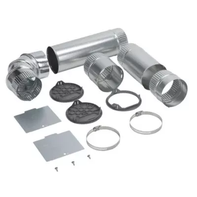 Whirlpool W10470674 Dryer Exhaust Kit