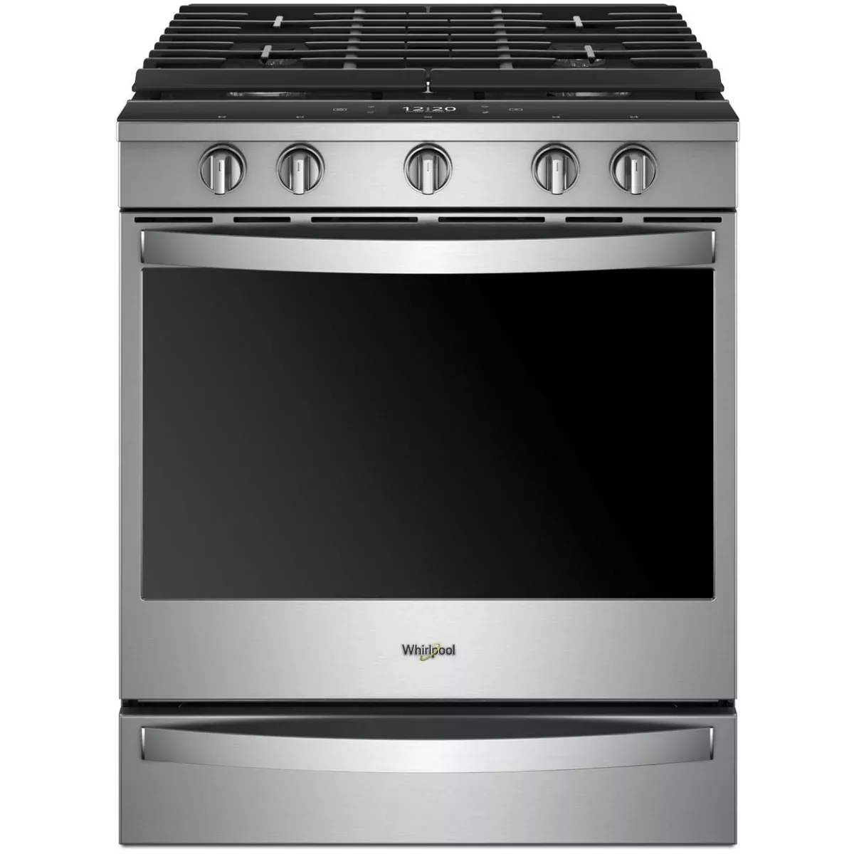 Whirlpool WEG750H0HZ Gas Range