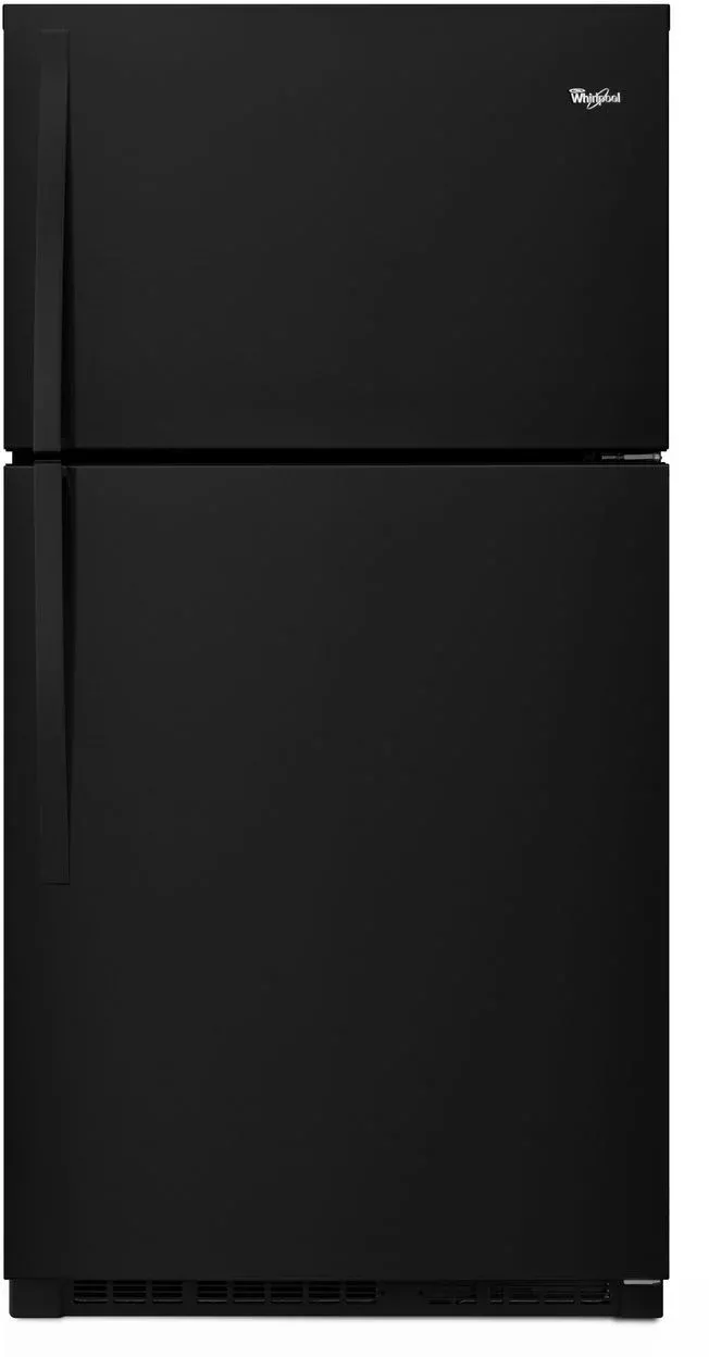 Whirlpool WRT541SZDB 33 Inch Top Freezer Refrigerator