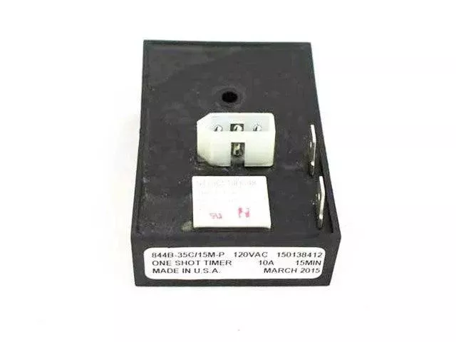 Whitfield Fast Fire Timer Block | Quest & Advantage Pellet Stoves | Part #12150210