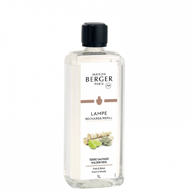 Wilderness Lamp Fragrance 1Ltr