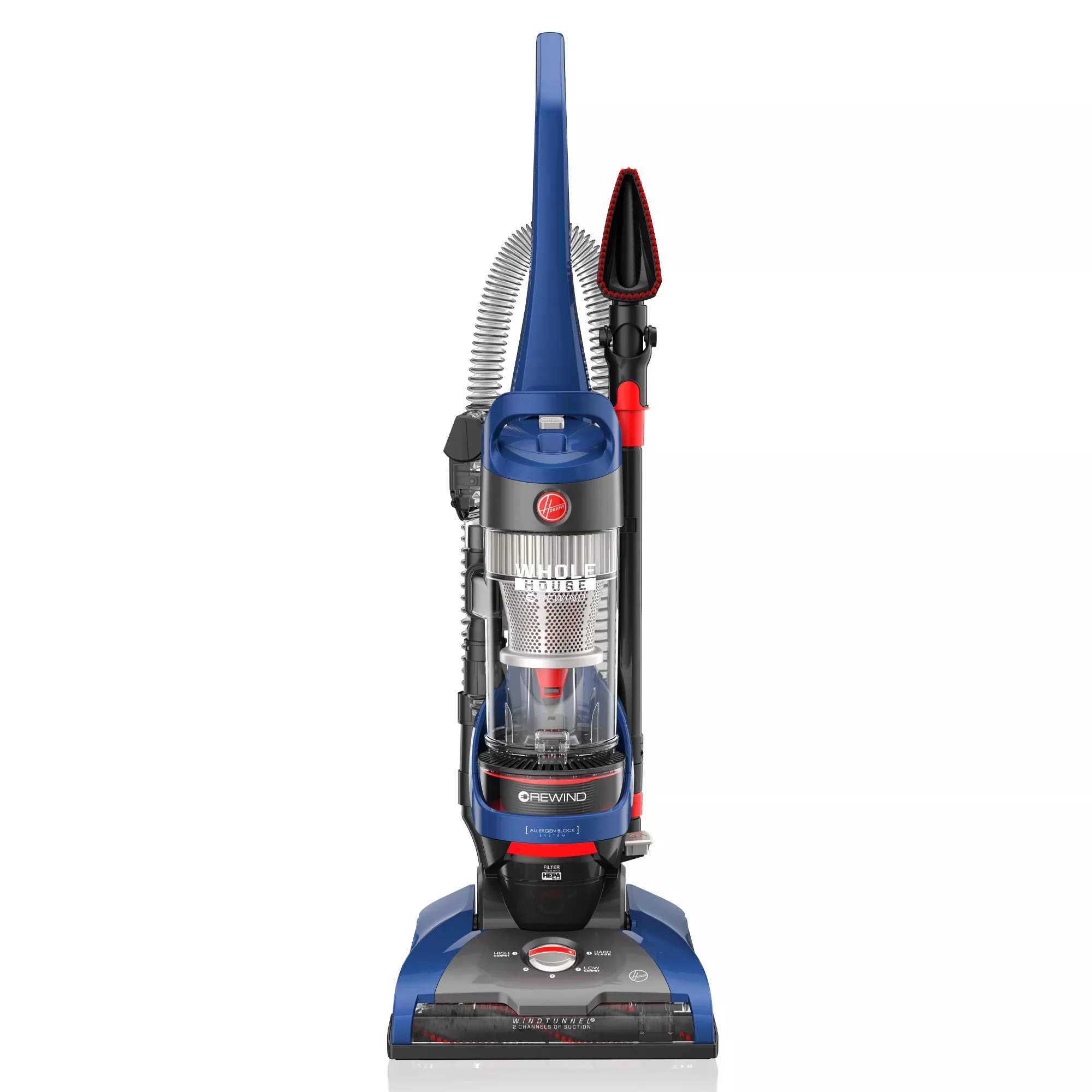 WindTunnel 2 Whole House Rewind Upright Vacuum