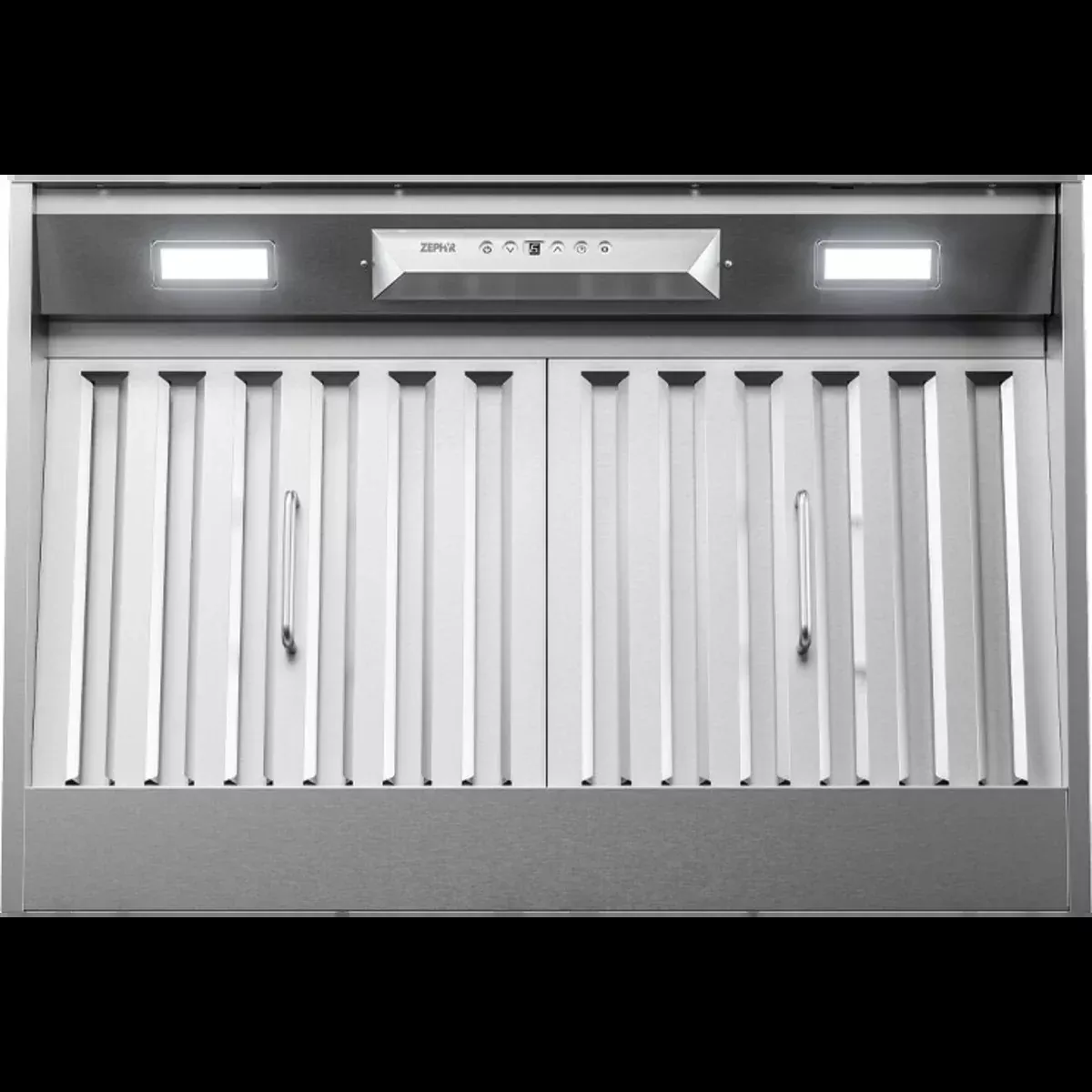 Zephyr AK9228BS Under Cabinet Insert Range Hood, 30 Inch (Open-Box / Scratch & Dent)