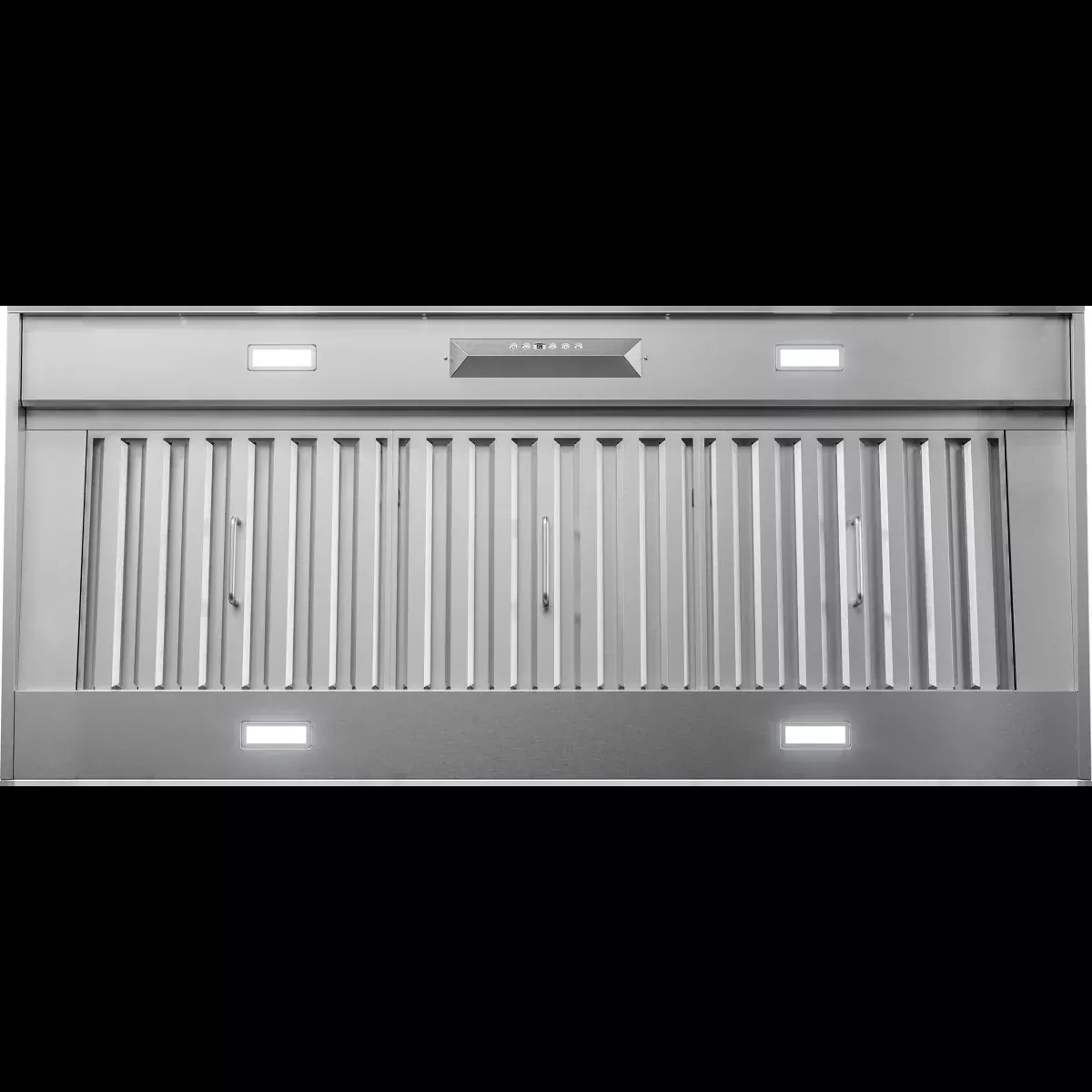Zephyr AK9352BS Under Cabinet Insert Range Hood, 54 Inch (Open Box / Scratch & Dent)