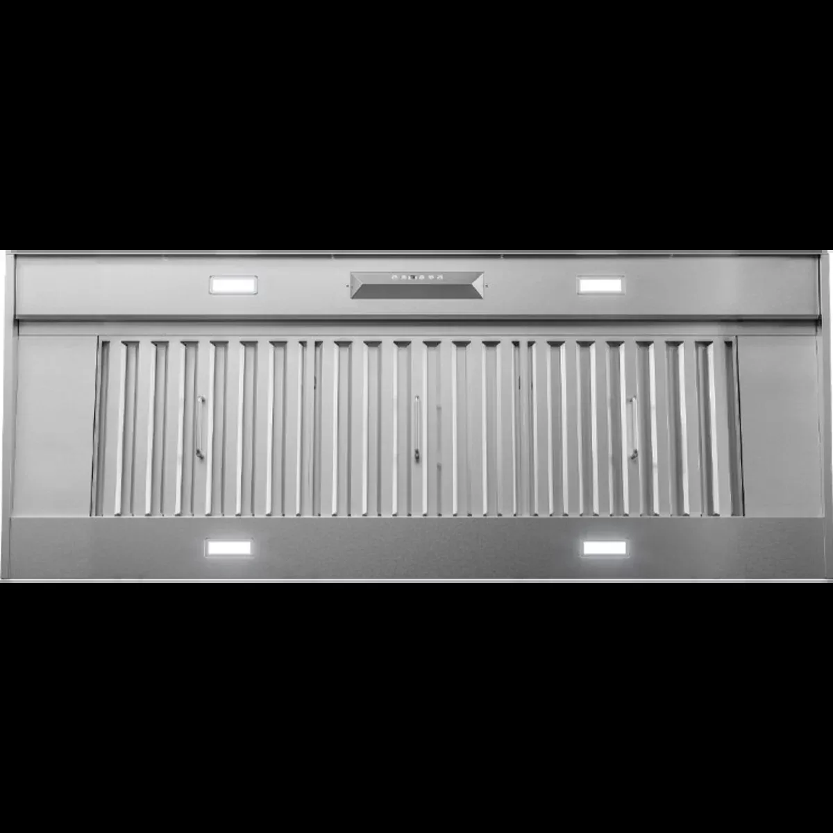 Zephyr AK9358BS Under Cabinet Insert Range Hood, 60 Inch (Open Box / Scratch & Dent)