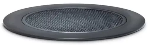 Zip 01034271 Drip Tray, Design Range Font in Matte Black