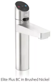 Zip 01043486 HydroTap Elite Plus Tap, Brushed Nickel